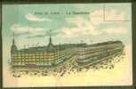 FRANCE CPA 1924 La Samaritaine - Geschäfte