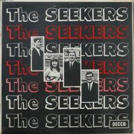 LP 33 RPM (12")  The Seekers  "  Chilly Winds  "  Angleterre - Other - English Music