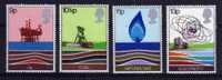 Great Britain - 1978 - Energy Resources - MNH - Nuovi