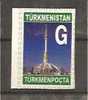 Turkmenistan - Serie Completa Nuova Non Dentellata: Porto G - Turkmenistán