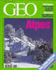 Géo 264 Février 2001 Alpes Patrimoine Le Tour Du Monde Des Grandes Bibliothèques Marseille Des Rappeurs - Geographie