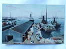 Delcampe - ALEXANDRIE - Le Port Et La Douane. - Alexandria