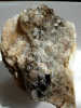 QUARTZ ENFUME LA BESSEYRE SAINT MARY 11 X 7 CM - Mineralien