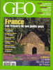 Géo 259 Septembre 2000 France Les Trésors De Nos Petits Pays - Geografia