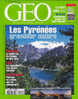 Géo 257 Juillet 2000 Les Pyrénée Grandeur Nature Chinatown Lybie Ile De Ré - Géographie