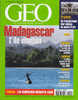 Géo 249 Novembre 1999 Madagascar L´Île Émotion Panama Les Américains Lâchent Le Canal - Geographie