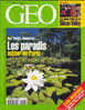 Géo 247 Septembre 1999 Îles, Forêts, Demeures...Les Paradis Autour De Paris - Geografía