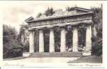 BRAUNSCHWEIG . PORTICUS IM BÜRGERPARK. - Braunschweig