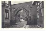 ALT GOSLAR. ALTES TOR ZUM FRANKENBERGER KLOSTER. - Goslar