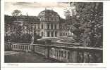 WÜRZBURG.  RESIDENZSCHLOSS MIT HOFGARTEN. - Wuerzburg