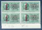 ITALY RSI - 1944 TIRATURA DI GENOVA - V2897 - Mint/hinged