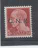 ITALY RSI - 1944 GNR 20C CARMINE - V2899 - Mint/hinged