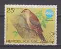 Madagascar YT 567 Obl : Pic D'Okinawa - Climbing Birds