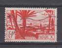 Maroc YT 258 Obl : Oasis - Used Stamps