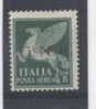 ITALY RSI - 1944 NATIONAL GUARD - V2923 - Mint/hinged