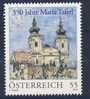OOSTENRIJK ÖSTERREICH AUSTRIA AUTRICHE 2010 MARIA TAFERL VERY FINE MNH ** - Unused Stamps