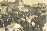 DOUE LA FONTAINE - Carte Photo - Cavalcade - Doue La Fontaine