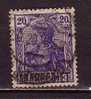 N0287 - SARRE SAAR Yv N°37 - Used Stamps