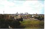 KANSAS CITY .MISSOURI'S SKYLINE AS SEEN FROM THE LIBERTY MEMORIAL. - Sonstige & Ohne Zuordnung