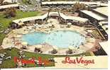 DESERT INN POOL. ON THE STRIP .LAS VEGAS. NEVADA. - Las Vegas