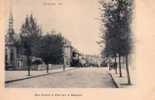 70 VESOUL - Rue Carnot Et Pont Sur Le Durgeon - Vesoul