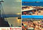 BARLETTA  BARI PUGLIA  NON VIAGGIATA  COME DA FOTO - Barletta