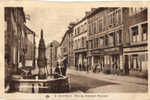 SAINT-AVOLD RUE DU PRESIDENT POINCARE EPICERIE COMMERCES ANIMEE - Saint-Avold