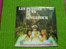 LES PETITES RUES DE SINGAPOUR °°  LOU THE HOLLYWOOD BANANAS - Sonstige - Englische Musik