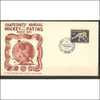 HOCKEY EM PATINS - Postmark Collection