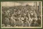 CPA 1917  Reichardt Prisonniers Ou Ouvriers ? (petit Pli D'angle) - Wandsbek