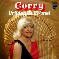* 7" *  CORRY - VRIJDAG DE 13e MEI - Andere - Nederlandstalig