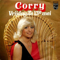 * 7" *  CORRY - VRIJDAG DE 13e MEI - Sonstige - Niederländische Musik