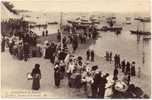 Andernos Les Bains - La Place, Terrasse Et Le Bassin - Andernos-les-Bains