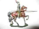 Cheval Et Cavalier à Identifier - Soldats De Plomb