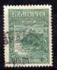 Bulgarie 1918 N°Y.T. ;  116 Obl. - Used Stamps