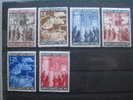 Timbres Vatican 1949 - Ongebruikt