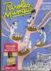 Gerard  MANSET -  Dosier De 16 Pages Dans PAROLES Et  MUSIQUE -  N° 59 Avril - Musik