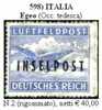 Italia-00598 - Ägäis (Dt. Bes.)