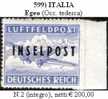 Italia-00599 - Egeo (Occup. Tedesca)