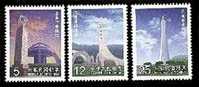 2000 Tropic Cancer Crossing Taiwan Stamps Astronomy Scenery - Astrologie