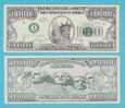 ESTADOS UNIDOS   U.S.A.  1.000.000  DOLLARS  1.996  (fantasy Banknote)  SC/UNC/PLANCHA    DL-9536 - Non Classés