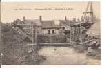 HAM..REPARATION D UN PONT..1919 - Ham