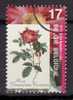 Specimen, Belgium Sc1654 Flower, Rose. - Rosas