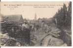 LA FERTE GAUCHER..GUERRE DE 1914..LE PONT DE LA VILLE QUE LES TROUPES FRANCAISES DU GENIE ONT FAIT SAUTER - La Ferte Gaucher