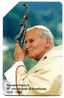 @+ TELECARTE DU VATICAN N° 53 : PAPE JEAN PAUL II (1999). - Vaticaanstad