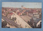 LANDAU .  PFALZ .  -  Total  -  1918  - BELLE CARTE  " Farben-Photos " - Landau