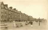 Britain United Kingdom Barmouth Marine Parade Early 1900s Postcard [P1490] - Merionethshire