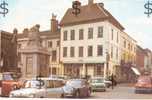 LICHFIELD Staffordshire : Dr Johnson's House ( Old Cars Auto Morris Austin Mini Cooper & ?? MG ? DB ? - Sonstige & Ohne Zuordnung