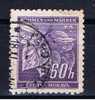 DR+ Böhmen & Mähren 1941 Mi 65 Linde - Used Stamps