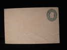 Enveloppe Entier Postal De Belgique N° 1 Neuf - Enveloppes